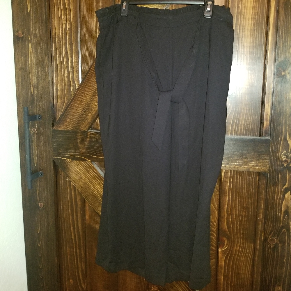 Lauren Conrad Wide Leg Trouser